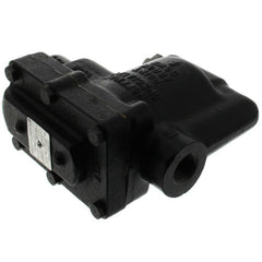 HOFFMAN Hoffman 404337 B1125S-3 3/4 Inch Inverted Bucket Steam Trap With Strainer