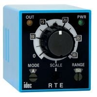 IDEC RTE-P2AD24 TIME DELAY RELAYS