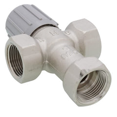 RESIDEO Resideo AM102C-1LF 1 Inch NPT Mixing Valve 70-120F