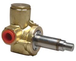 PARKER 7321GBN64N00 STOP & SHUT OFF VALVES