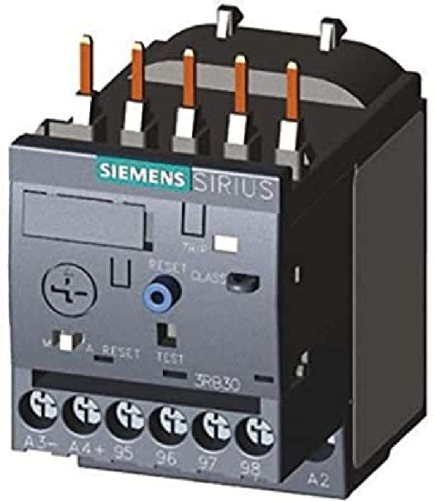 SIEMENS 3RB3016-1PB0 OVERLOAD RELAYS