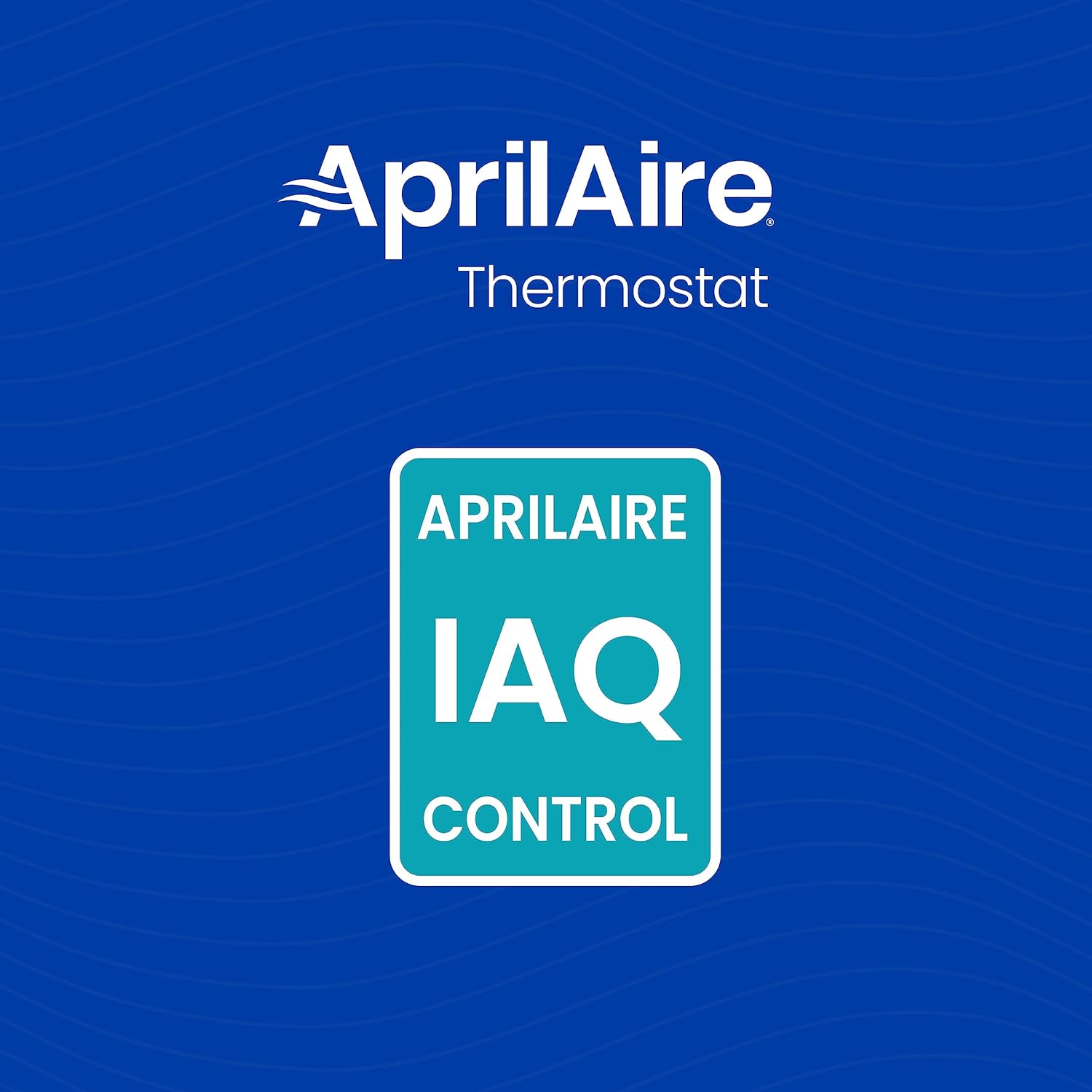 APRILAIRE Aprilaire S86NMUPR Programmable Thermostat Multi-Stage Universal