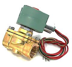 ASCO 8210G9-12V SOLENOID VALVES