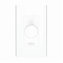 BROAN-NUTONE Broan-NuTone 72W Variable Speed Wall Control 6A 120V White