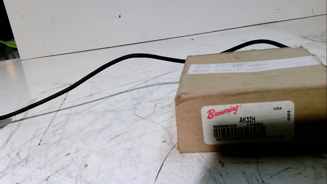 BROWNING Browning AK32H Bushed Classical Gripbelt Sheave Uses H Bushing
