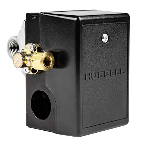 HUBBELL 69JF9LY2C PRESSURE SWITCHES