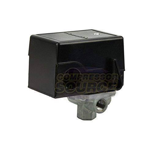 HUBBELL Hubbell Industrial Controls 69JF9LY2C Pressure Switch 140 - 175 PSI