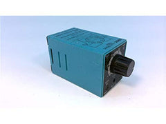 IDEC RTE-P1AD24 Solid-State Analog Timer 24VAC 24VDC 8Pin DPDT 10A
