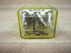 IDEC RH3B-UAC120V RELAYS