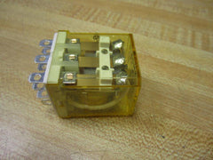 IDEC RH3B-UAC120V Relay 120VAC 3PDT Plug-In Design