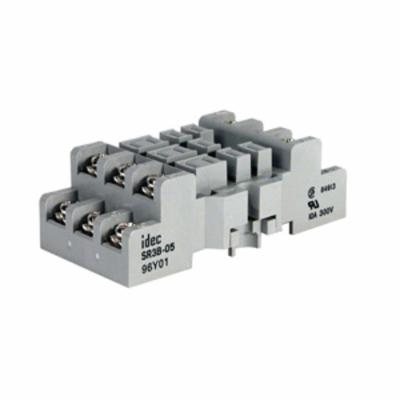 IDEC SR3B-05 RELAYS