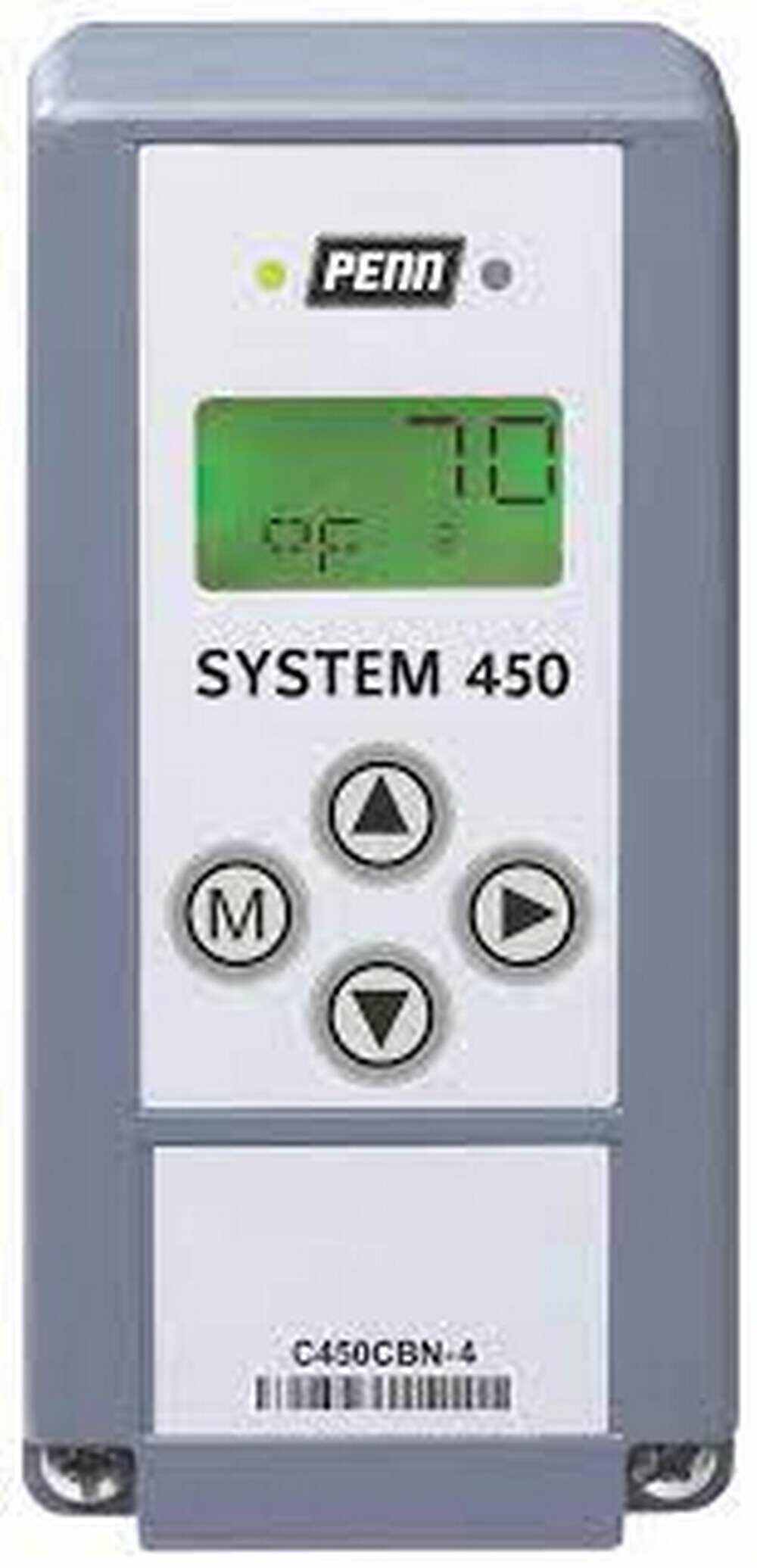 JOHNSON CONTROLS Johnson Controls C450CPN-4 Standard Modular Control Module