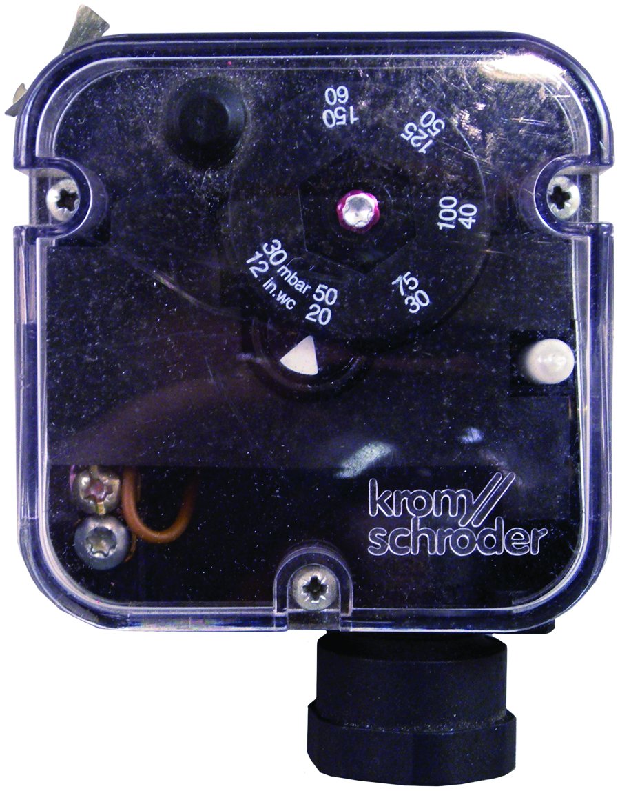 KROMSCHRODER 84447250 BLOCKED VENT SWITCHES