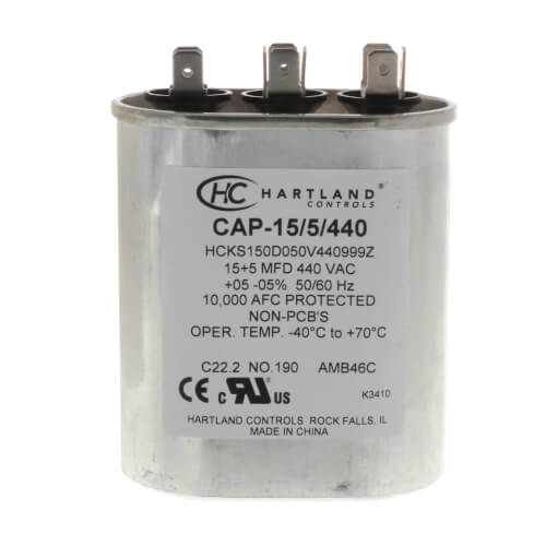 LITTELFUSE CAP-15/5/440 CAPACITORS
