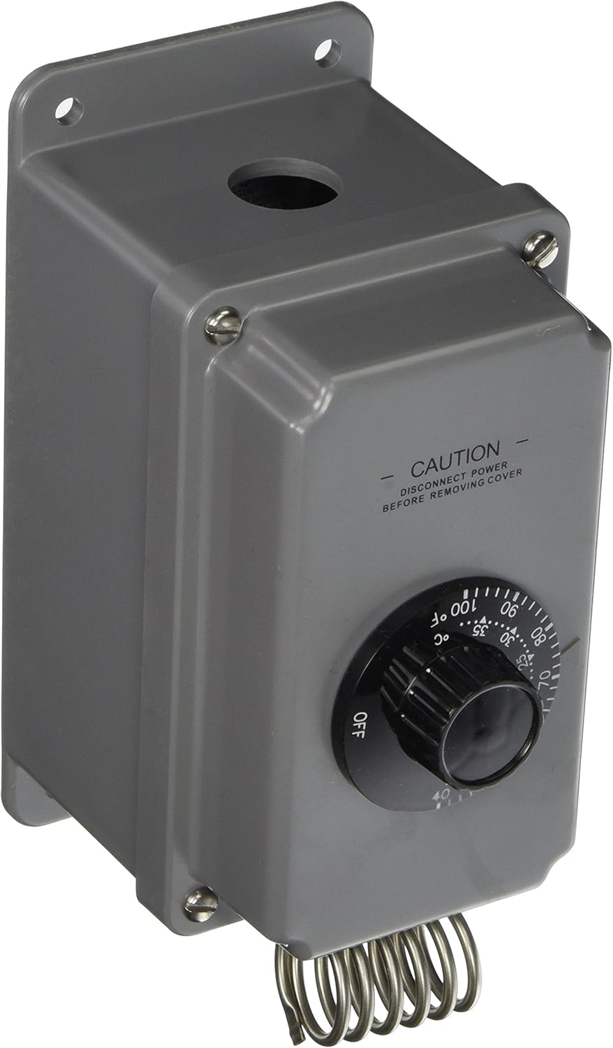 MILWAUKEE WT12A LINE VOLTAGE THERMOSTATS