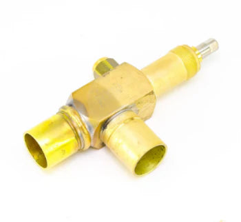 MUELLER INDUSTRIES B34778 CONTROL VALVES