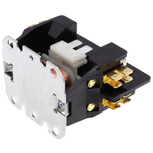 SCHNEIDER ELECTRIC Square D 8910DP31V02 Contactor 30A 1Pole 110/120VAC