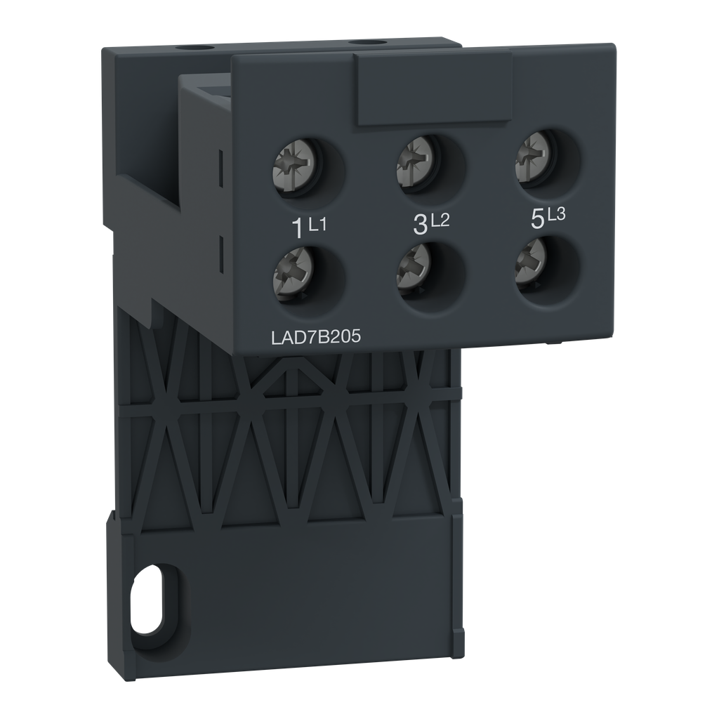 SCHNEIDER ELECTRIC LAD7B205 TERMINAL BLOCKS