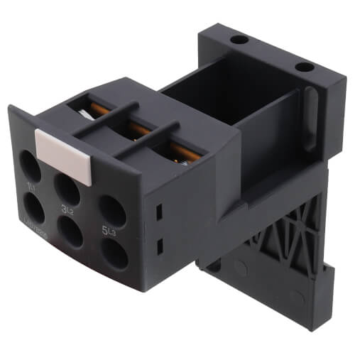 SCHNEIDER ELECTRIC Schneider Electric LAD7B205 Terminal Block Adapter TeSys
