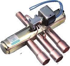 SANHUA SHF-20D-47-02 REVERSING VALVES
