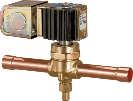 SPORLAN 4100-00 SOLENOID VALVES