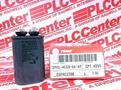 TRANE CPT0255 CAPACITORS