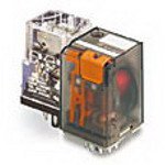 TE CONNECTIVITY TE Connectivity KRPA-11AG-120 General Purpose Relay DPDT 120VAC 10A