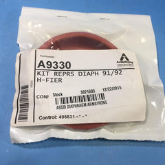 ARMSTRONG AIR A9330 HUMIDIFIER PARTS