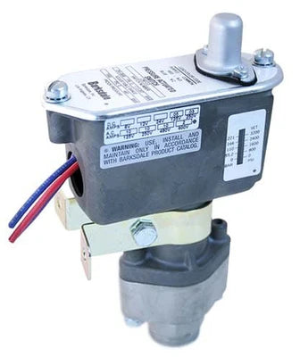BARKSDALE 625H4-07-Z251 TRANSMITTERS