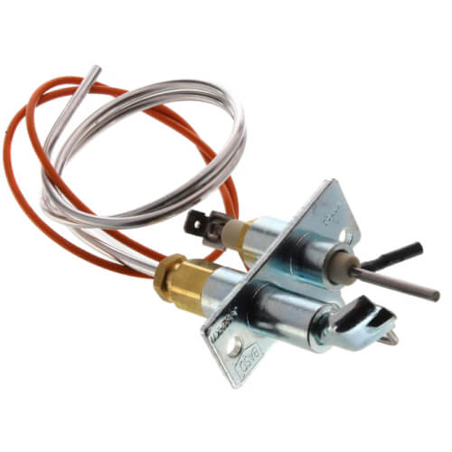 BASO Baso Gas Products Q90FF-1 Pilot Burner & Sensor 18 Inch Cables