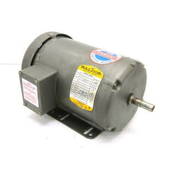 BALDOR MOTOR EM3558T GENERAL PURPOSE MOTORS