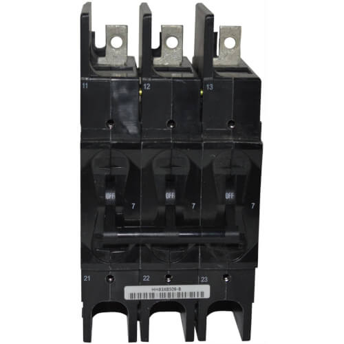 CARRIER HH83XB509 CIRCUIT BREAKERS