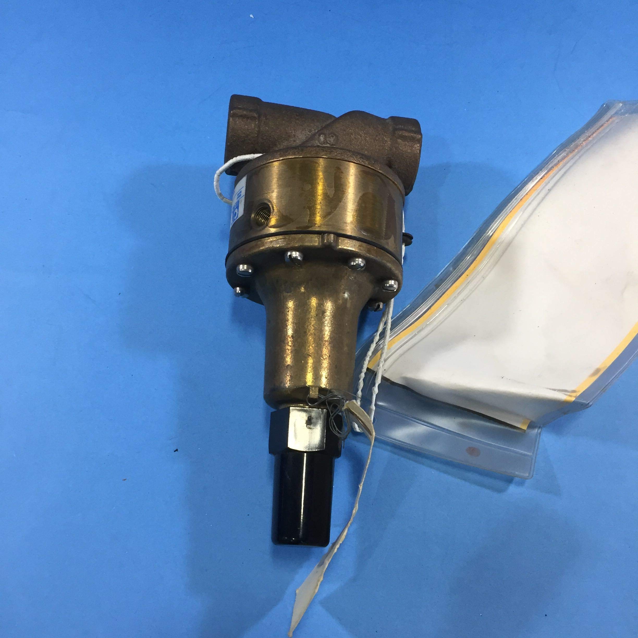 CLA-VAL Cla-Val 7922202C Pressure Relief Valve 20-200PSI