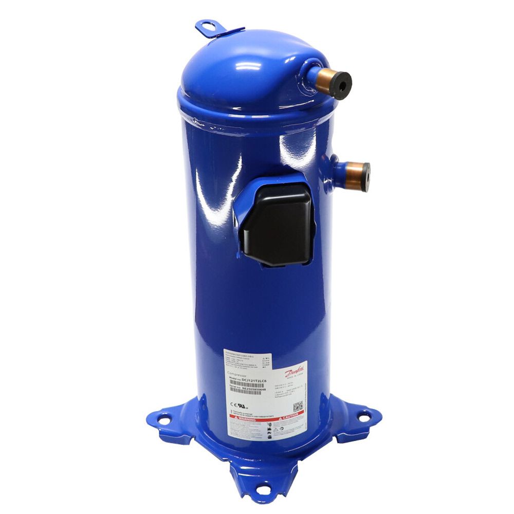 DANFOSS 121L5019 SCROLL COMPRESSORS