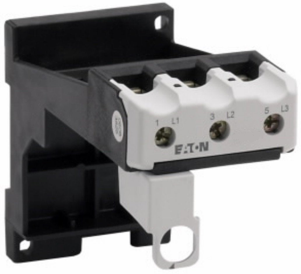 EATON Eaton XTOBXDIND IEC Accessories DIN Rail or Panel Mount Adapter for XTOB DC1 C-D Frame