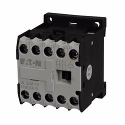 EATON Eaton XTMC9A10A Iec Mini Magnetic Contactor 120Vac 9A 1No