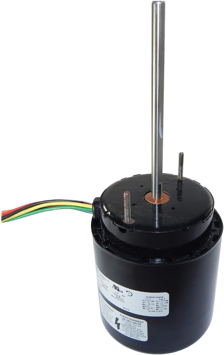 GENTEQ MOTORS D0418 NEMA & TEFC MOTORS