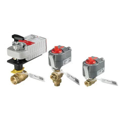 HONEYWELL VBN2BJPA0000 BALL VALVES