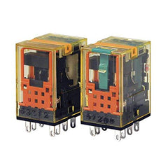 IDEC RU2S-A110 DPDT RELAYS