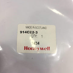 Honeywell 914CE2-3 Miniature Enclosed Limit Switch 240 VAC 5 A Compact Precision