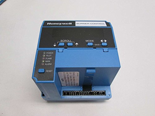 HONEYWELL Honeywell RM7838A1014 Manual Start Industrial Primary Control with Purge 120V-AC Burner Control Module
