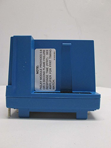 HONEYWELL Honeywell RM7838A1014 Manual Start Industrial Primary Control with Purge 120V-AC Burner Control Module