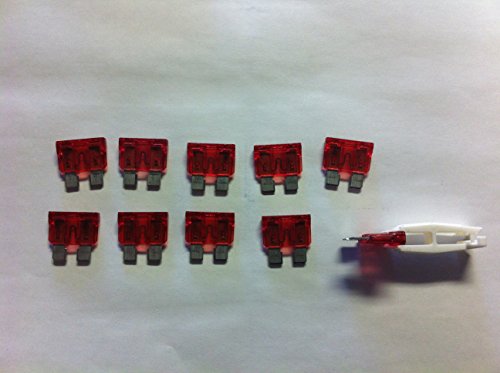 LITTELFUSE ATO10 FUSES