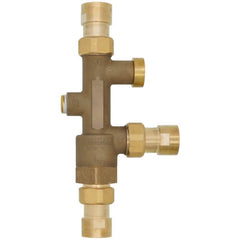 RESIDEO Resideo AMX101-UT-1LF 3/4 Inch Union NPT DirectConnect Mixing Valve Lead Free