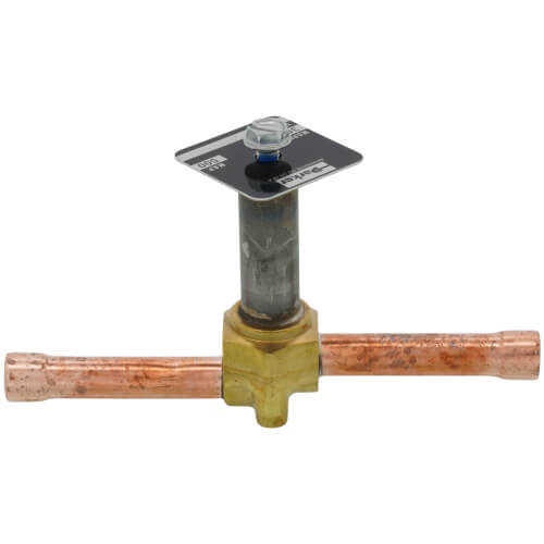 PARKER Parker-Sporlan 4263-00 R16E33 3/8 Inch ODF NC Solenoid Valve + R10E33