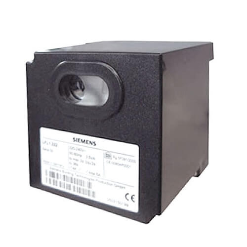 SIEMENS LFL1.635-110V CONTROL BOARDS