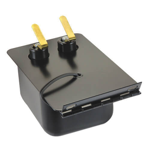 ALLANSON Allanson 2721-448 Large Plate Ignitative Transformer for Nu Way Lrg Burner