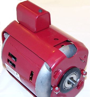 ARMSTRONG FLUID TECHNOLOGY Armstrong Fluid Technology 817025-005 115v 1/6 hp Motor
