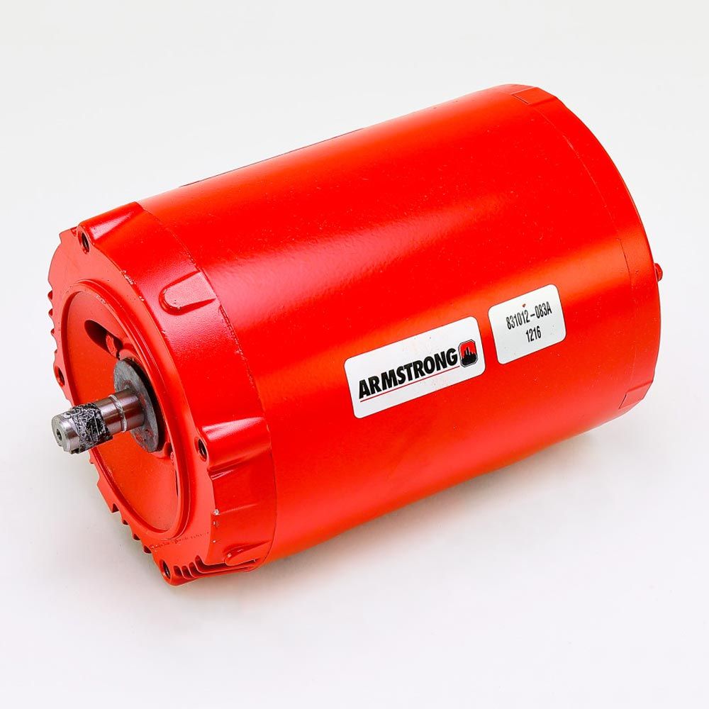 ARMSTRONG FLUID TECHNOLOGY 831012-083A MOTOR PARTS