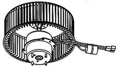 BROAN-NUTONE S97021084 AIR BLOWERS